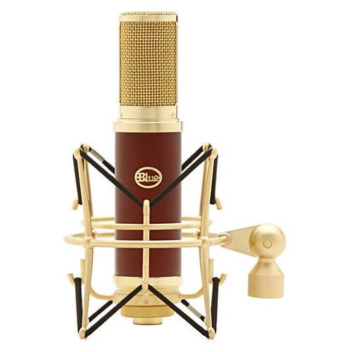 BLUE MICROPHONES Woodpecker リボンマイク Blue Microphones Woodpecker Active Ribbon Microphone