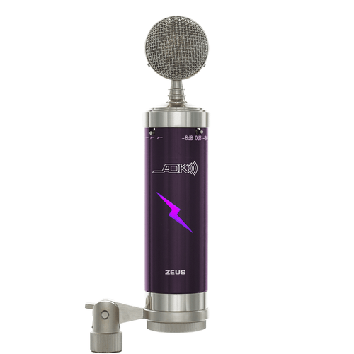 ADK Zeus Tube Microphone | FrontEndAudio.com