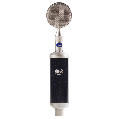 BLUE ( ブルー ) Bottle Rocket Stage One Blue Microphones Bottle Rocket Stage 2 Tube Microphone