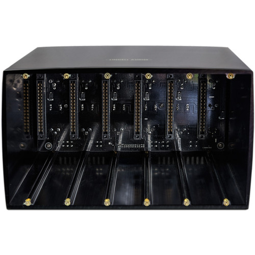 LINDELL AUDIO / 506POWER MKII 500シャーシ Lindell Audio 506 Power MKII 500-Series Rack | FrontEndAudio.com