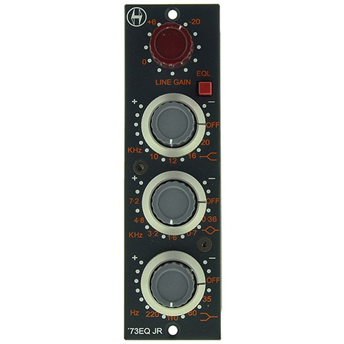 Purple Audio ODD イコライザー api500モジュール Purple Audio ODD イコライザー api500モジュール Heritage Audio 73EQ