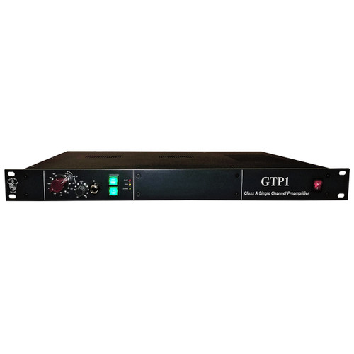 Aurora Audio GTP1 Preamp | FrontEndAudio.com