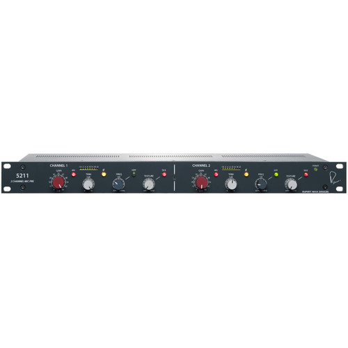 Rupert Neve Designs 5211 マイクプリアンプ 本体 Rupert Neve 5211 Microphone Preamp | FrontEndAudio.com