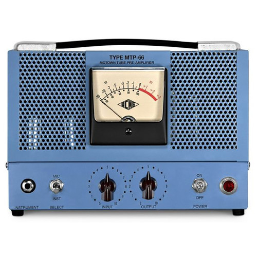 Acme Audio MTP-66 Motown Tube Preamp | FrontEndAudio.com