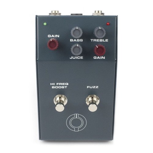 BAE Hot Fuzz Pedal | FrontEndAudio.com