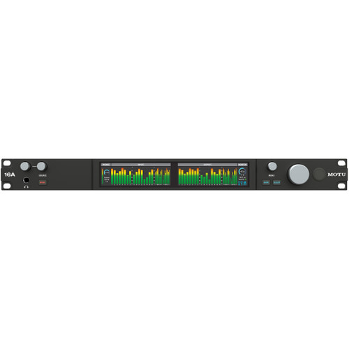 【Pink Floyd】MOTU 16A オーディオインターフェイス MOTU 16A Audio Interface | FrontEndAudio.com