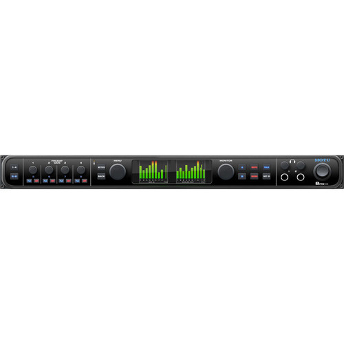 MOTU 8pre-es Audio Interface | FrontEndAudio.com