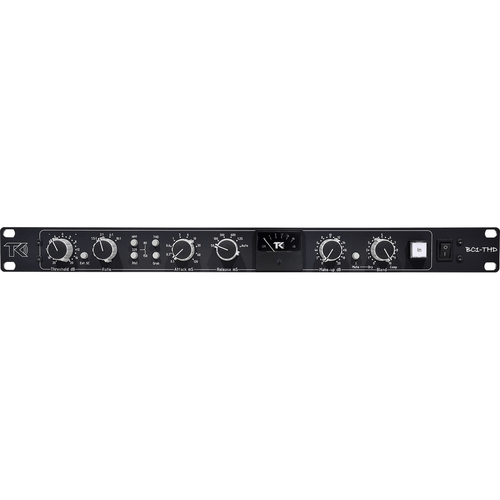 TK Audio BC1-THD Stereo Bus Compressor | FrontEndAudio.com