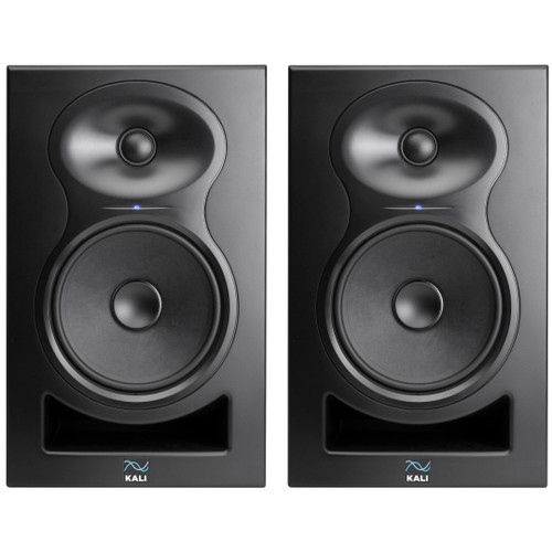 Kali Audio LP-6 V2 Studio Monitors | FrontEndAudio.com