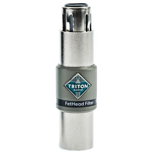 Triton Audio FetHead Filter In-Line Preamp | FrontEndAudio.com