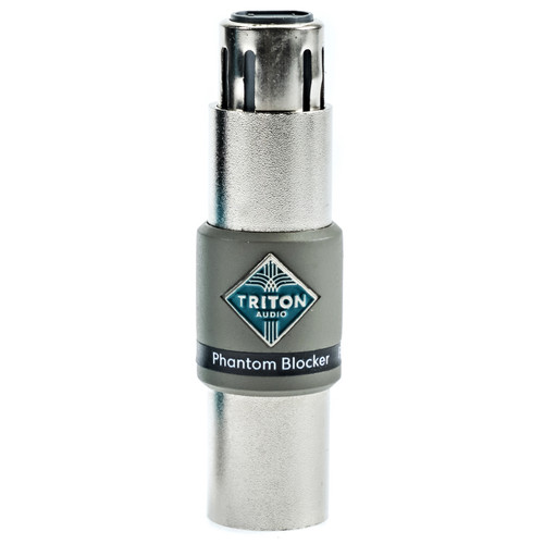 Triton Audio Phantom Blocker | FrontEndAudio.com