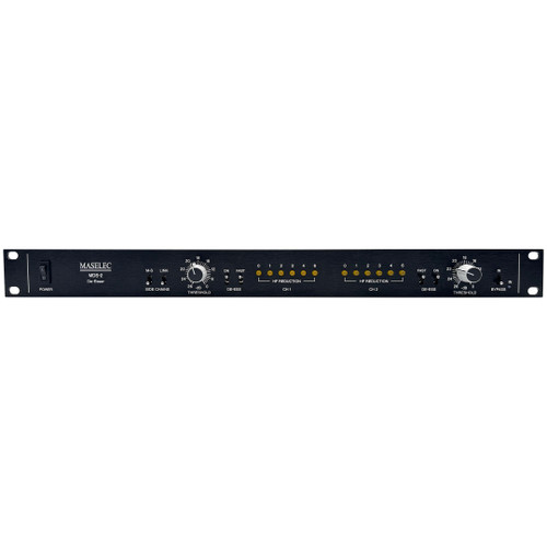 Maselec MDS-2 De-Esser | FrontEndAudio.com