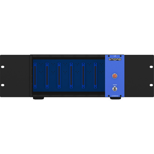 Midas L6 500-Series Rack | FrontEndAudio.com