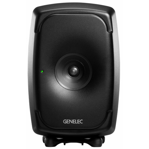Genelec 8341AM Studio Monitor (Black) | FrontEndAudio.com