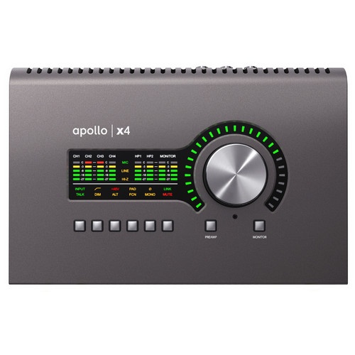 Review: Universal Audio Apollo x6