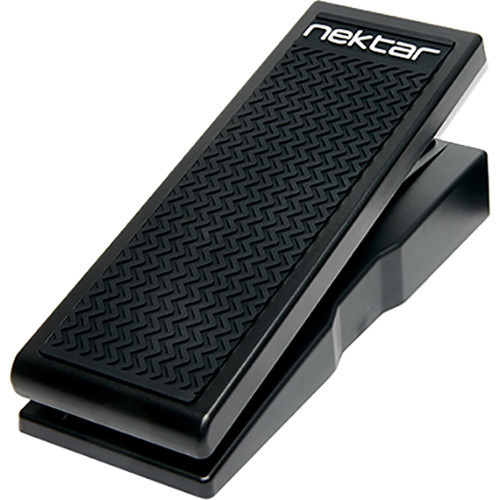 Nektar NX-P Expression Pedal | FrontEndAudio.com