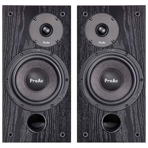 ProAc SM100 Studio Monitors | FrontEndAudio.com