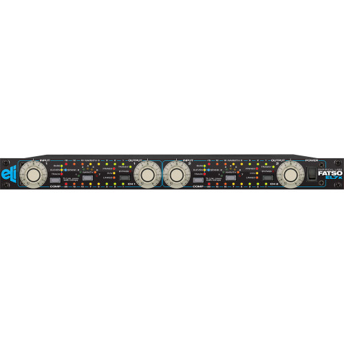 Empirical Labs Fatso EL7X Tape Simulator | FrontEndAudio.com