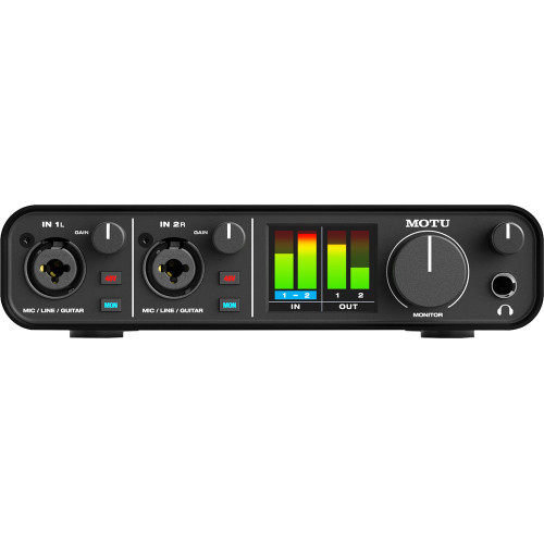 MOTU M2 USBオーディオインターフェース Amazon.co.jp: MOTU M2 2in 2out USBオーディオインターフェース