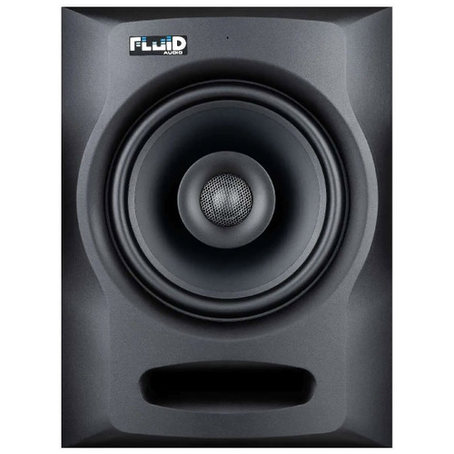 Fluid Audio FX80 V2 Studio Monitor | FrontEndAudio.com