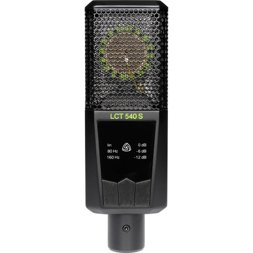 Lewitt LCT 540 Subzero Microphone | FrontEndAudio.com
