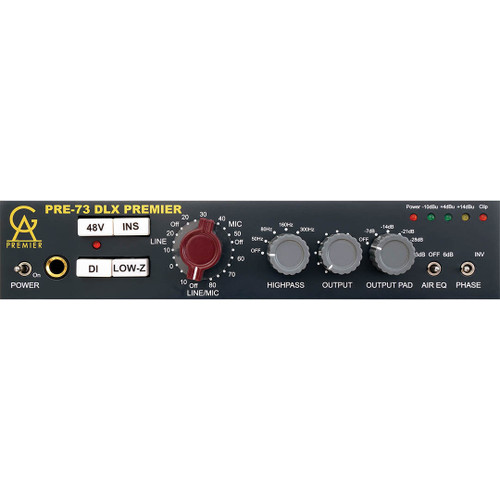 Amazon.com: Golden Age Project Pre73 Jr Premier Mic