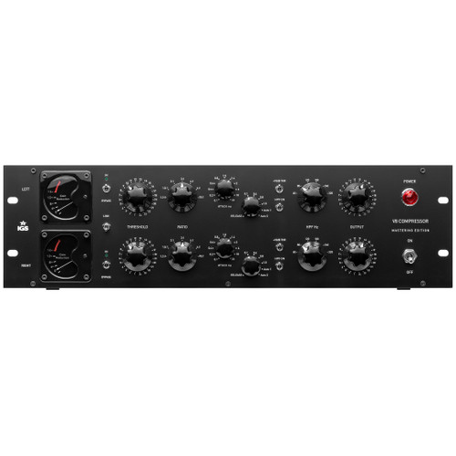 IGS V8 Compressor | FrontEndAudio.com