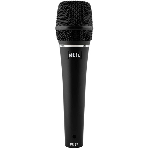 Heil PR37 Handheld Dynamic Microphone | FrontEndAudio.com