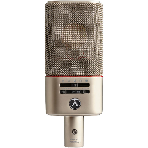 Austrian Audio OC818 Multi-Pattern Microphone | FrontEndAudio.com