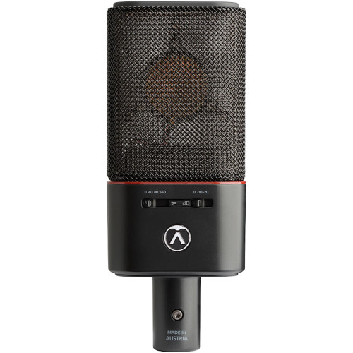 Austrian Audio OC18 コンデンサーマイク Austrian Audio OC18 Microphone | FrontEndAudio.com