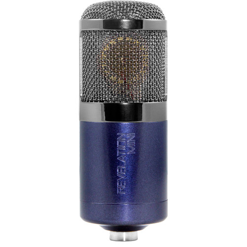 MXL Revelation Mini FET Microphone | FrontEndAudio.com