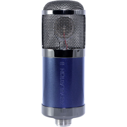 MXL Revelation II Tube Microphone | FrontEndAudio.com