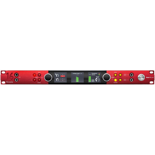 Focusrite Red 16Line Audio Interface | FrontEndAudio.com