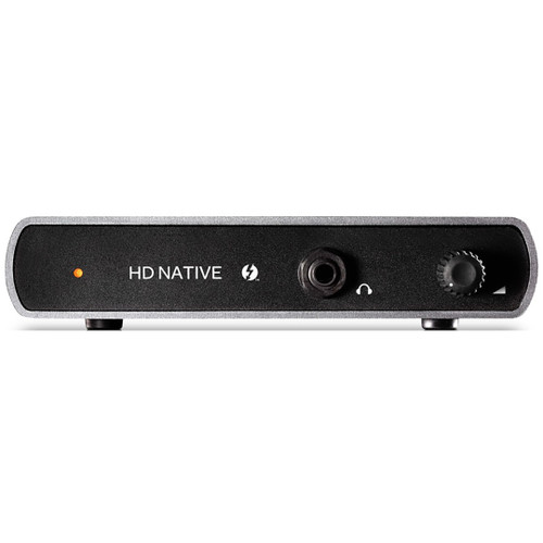 k*5様 【極美品】Pro Tools|HD Native Thunderbol Avid Pro Tools HD Native Thunderbolt Core (No Software