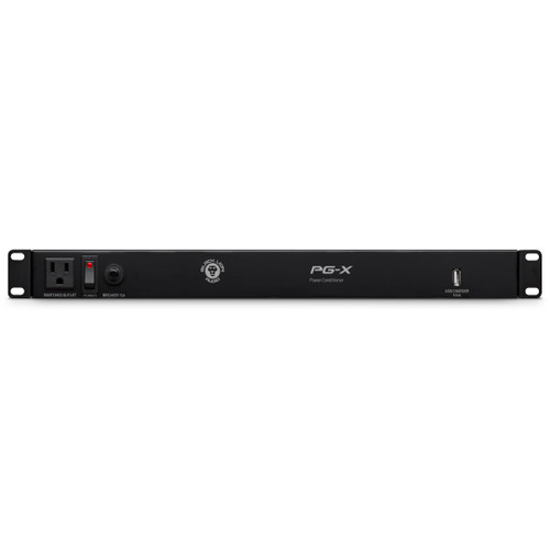 Black Lion Audio Pg X Power Conditioner Frontendaudio Com