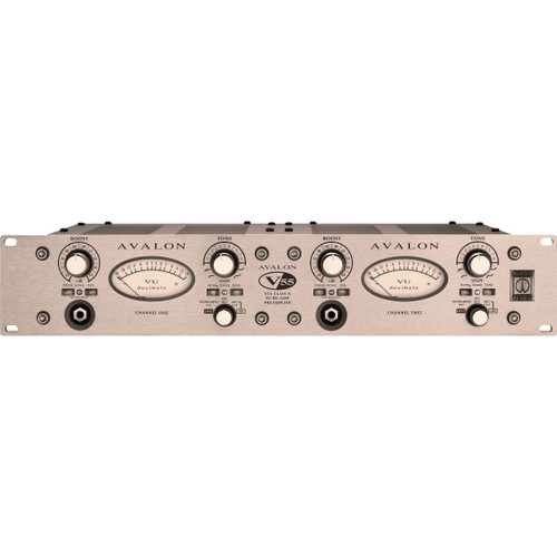 名器 美品 Avalon Design AD2055 高級アナログEQ】Avalon Design AD2055 EQ を手放す | 岩崎将史のブログ