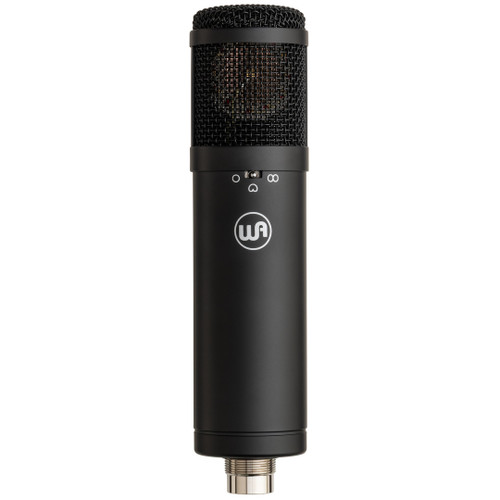 配信機器・PA機器・レコーディング機器 WARM AUDIO WA-47jr FET Warm Audio WA-47jr Microphone (Black) | FrontEndAudio.com