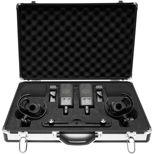 Austrian Audio OC18 Dual Set Plus Microphone Kit | FrontEndAudio.com