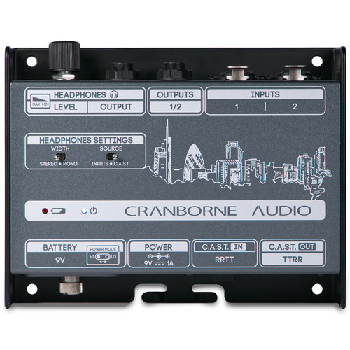 Cranborne Audio N22H Audio Distribution System