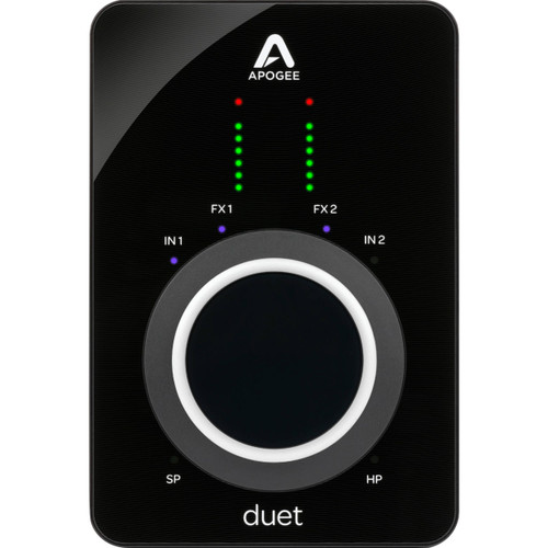 Apogee Duet 3 オーディオインターフェース 国内正規品　ワンオーナー Apogee Duet 3 Audio Interface | FrontEndAudio.com