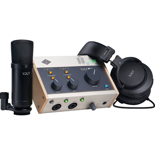 DTM・DAW Universal Audio VOLT 276 Volt 276 USB Recording Studio – Universal Audio