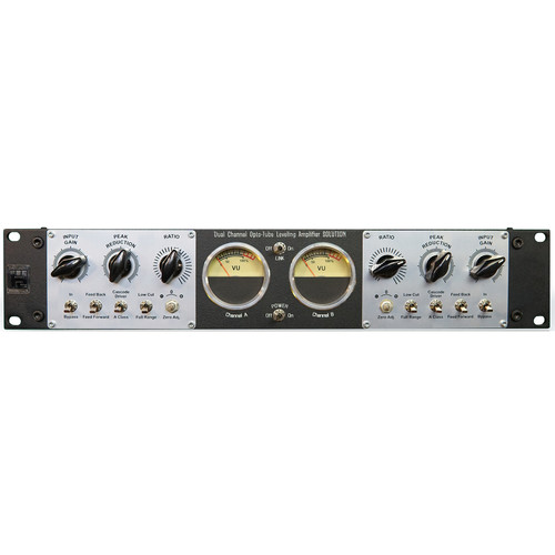 【超美品】AMATERAS [1011] Preamp Compressor Handcrafted Labs Solution Compressor | FrontEndAudio.com