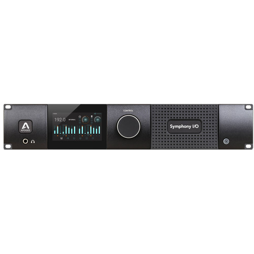 【falcon】APOGEE Symphony ジャンク品 Symphony_Front__74636.