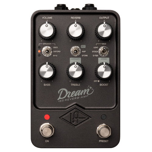 【ジャンク】Dream 65 Reverb Amp ジャンク】Dream 65 Reverb Amp