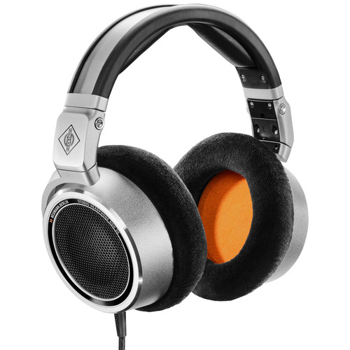 ヘッドホン NEUMANN NDH30 Neumann NDH 30 Headphones | FrontEndAudio.com