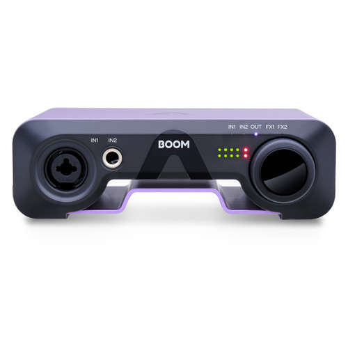 美品APOGEE BOOM オーディオインターフェース Apogee Boom Audio Interface | FrontEndAudio.com