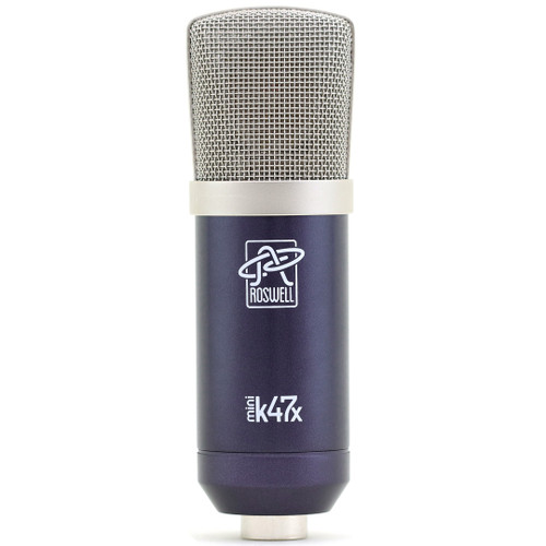 Roswell Mini K47x Microphone | FrontEndAudio.com