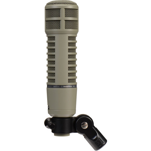 Electro Voice RE20 Dynamic Microphone (Used) | FrontEndAudio.com