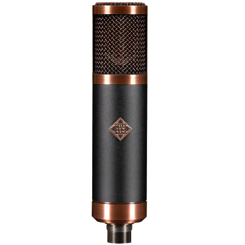 Telefunken アドオンツィータシステム　モノラル Telefunken Elektroakustik TF39 Tube Microphone | FrontEndAudio.com