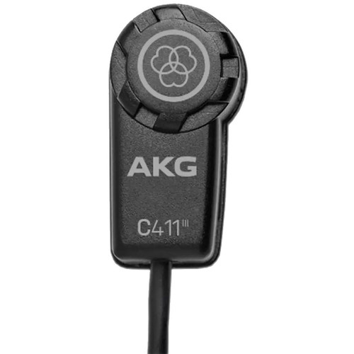AKG C411 PP Vibration Pickup | FrontEndAudio.com